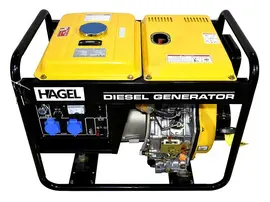 Arenda instrument: Generator Hagel 6.5KW