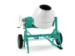 Arenda instrument: Betoniera Imer 330L