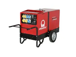 Arenda instrument: Generator disel 16kw silentios Promac 230V 